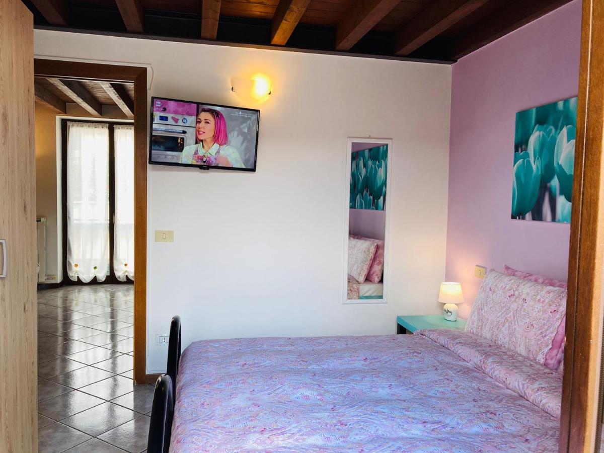 Palm Beach - Your Private And Complete Apartment In Desenzano Del Garda Eksteriør bilde